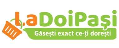 La Doi Pași